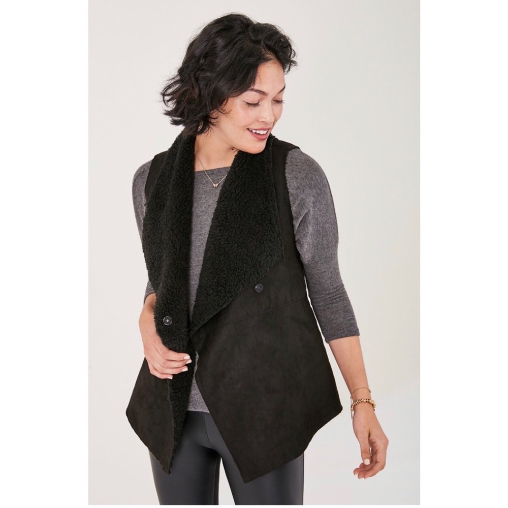 Stella & Dot Chalet Vest